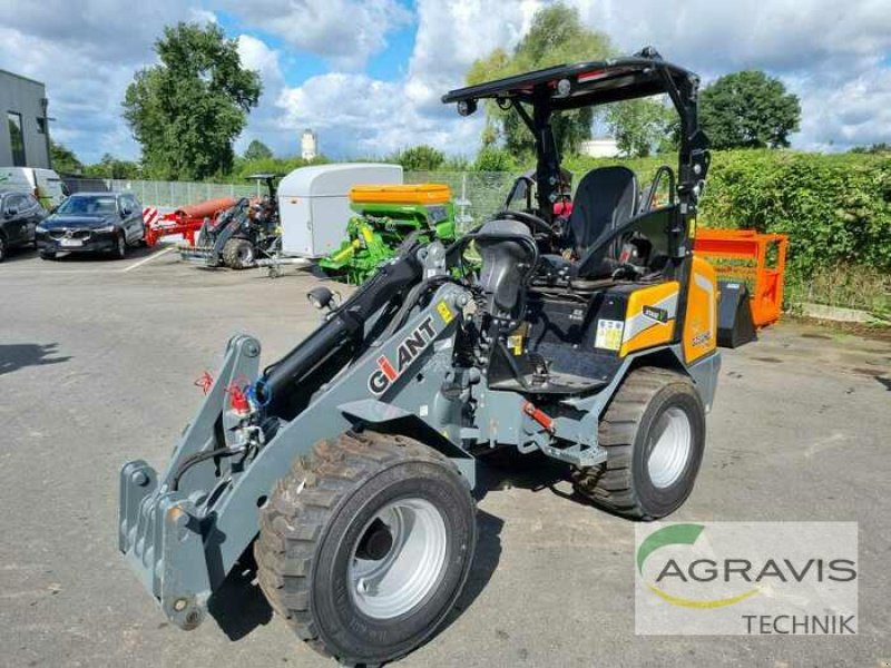 Radlader del tipo GiANT G2500 X-TRA HD, Neumaschine In Lage (Immagine 1)