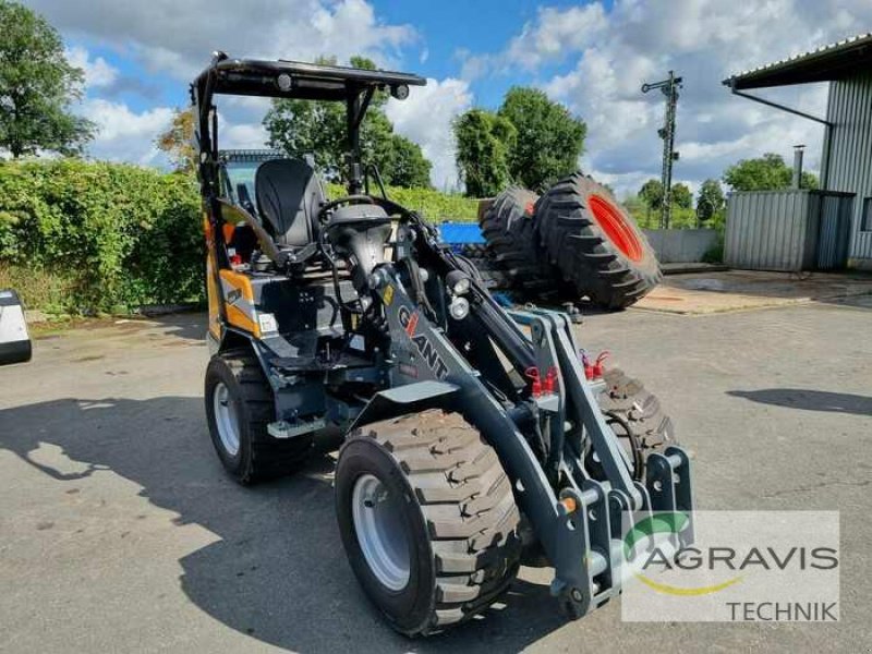 Radlader del tipo GiANT G2500 X-TRA HD, Neumaschine en Lage (Imagen 2)