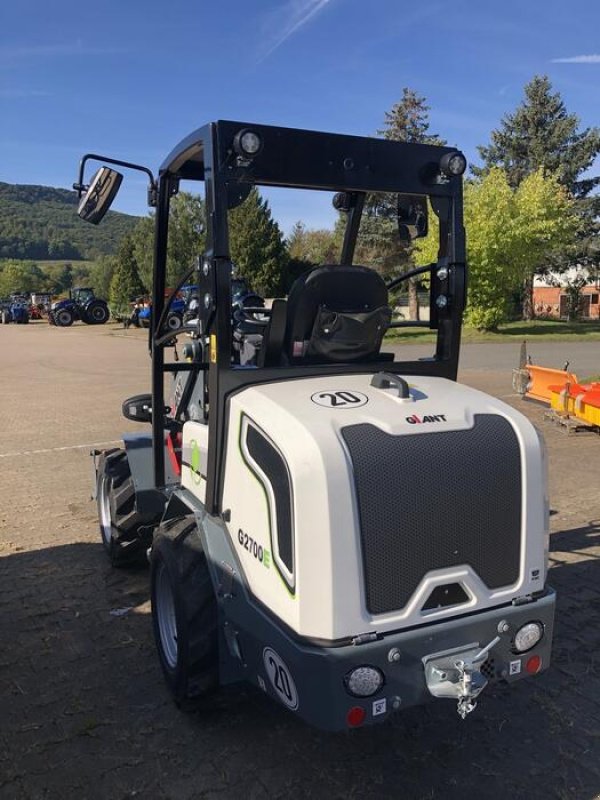 Radlader typu GiANT G2700 E, Neumaschine v Landsberg/ OT Sietzsch (Obrázek 3)