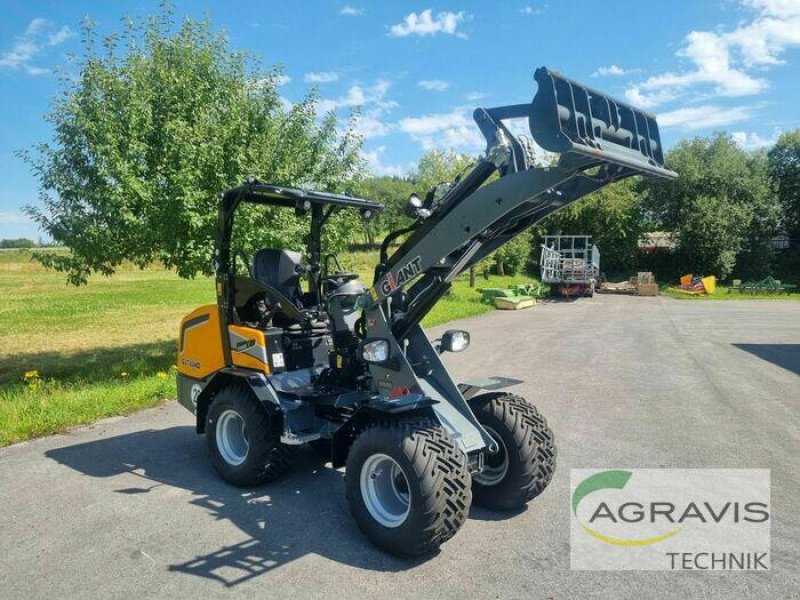 Radlader del tipo GiANT G2700 HD, Neumaschine en Meschede (Imagen 1)