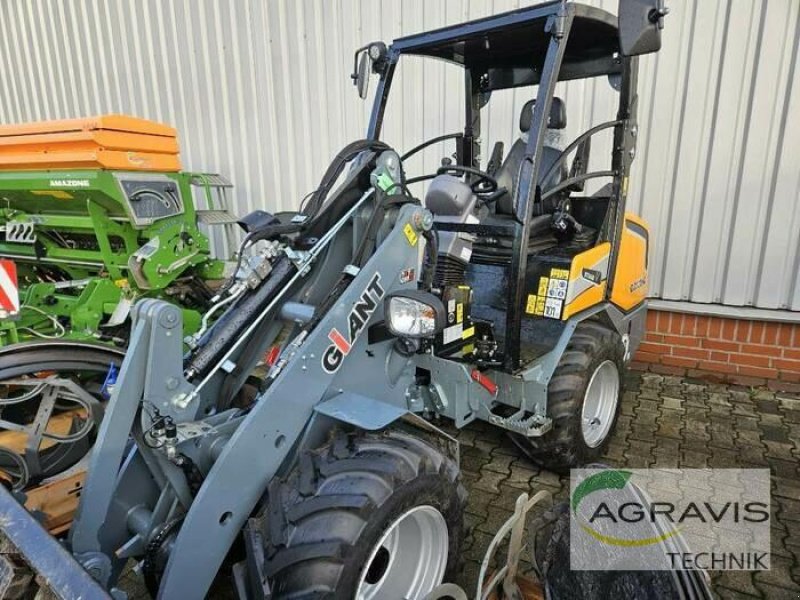 Radlader tipa GiANT G2700 HD, Vorführmaschine u Meppen-Versen (Slika 1)