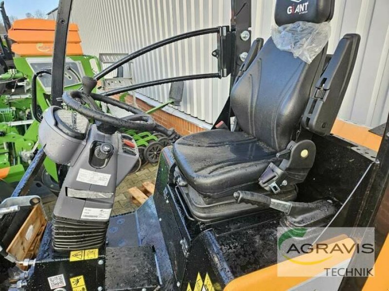 Radlader a típus GiANT G2700 HD, Vorführmaschine ekkor: Meppen-Versen (Kép 5)