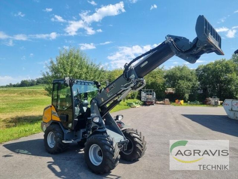 Radlader del tipo GiANT G3500 TELE, Vorführmaschine en Salzkotten (Imagen 3)