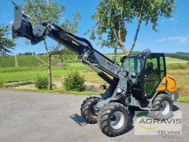 Radlader del tipo GiANT G3500 TELE, Vorführmaschine en Meschede (Imagen 1)