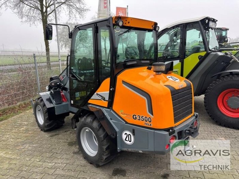 Radlader tipa GiANT G3500 TELE, Vorführmaschine u Meppen-Versen (Slika 4)