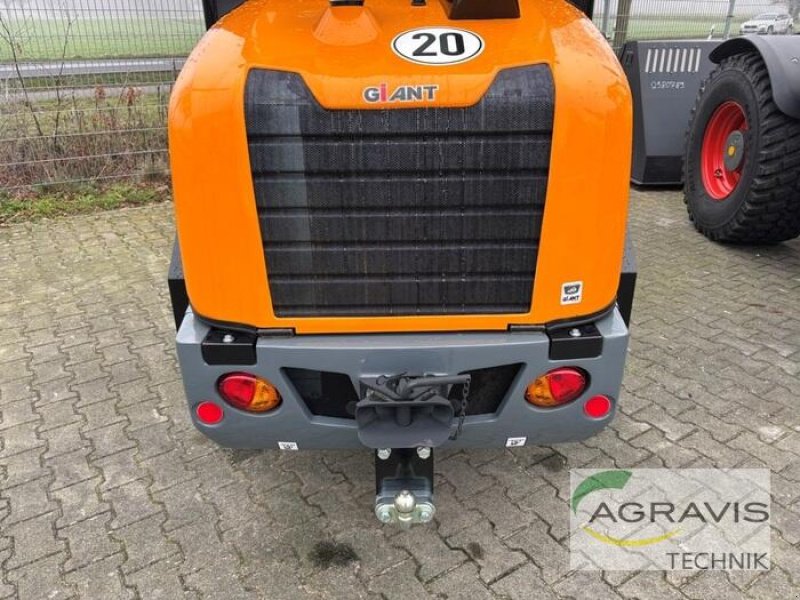 Radlader tip GiANT G3500 TELE, Vorführmaschine in Meppen-Versen (Poză 12)