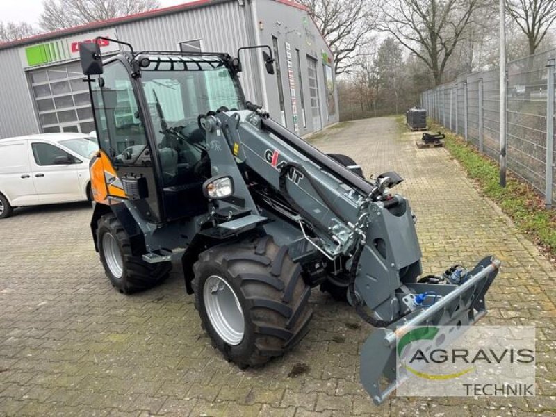 Radlader of the type GiANT G3500 TELE, Vorführmaschine in Meppen-Versen (Picture 2)