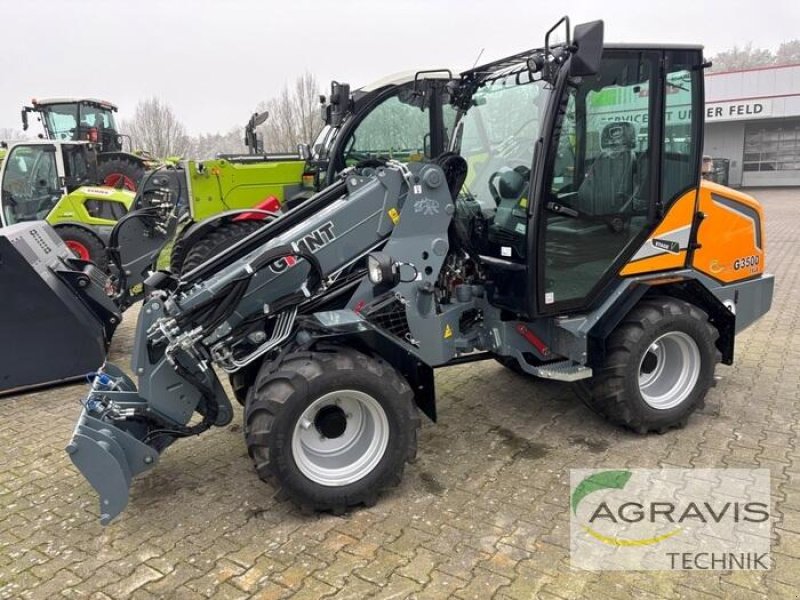 Radlader van het type GiANT G3500 TELE, Vorführmaschine in Meppen-Versen (Foto 1)