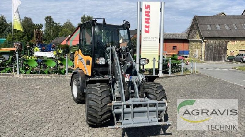 Radlader tipa GiANT G5000, Neumaschine u Werl-Oberbergstraße (Slika 1)