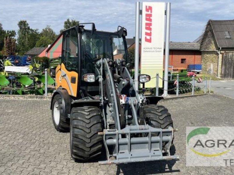 Radlader Türe ait GiANT G5000, Neumaschine içinde Werl-Oberbergstraße (resim 1)