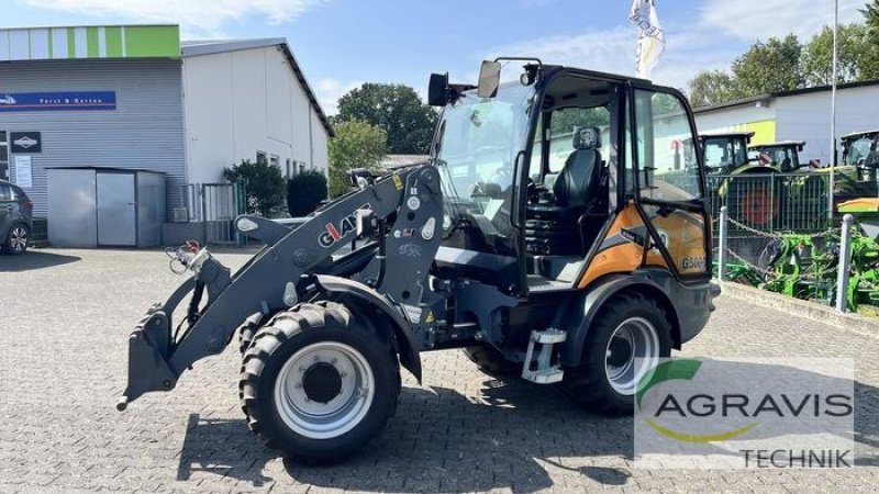 Radlader typu GiANT G5000, Neumaschine v Werl-Oberbergstraße (Obrázok 5)