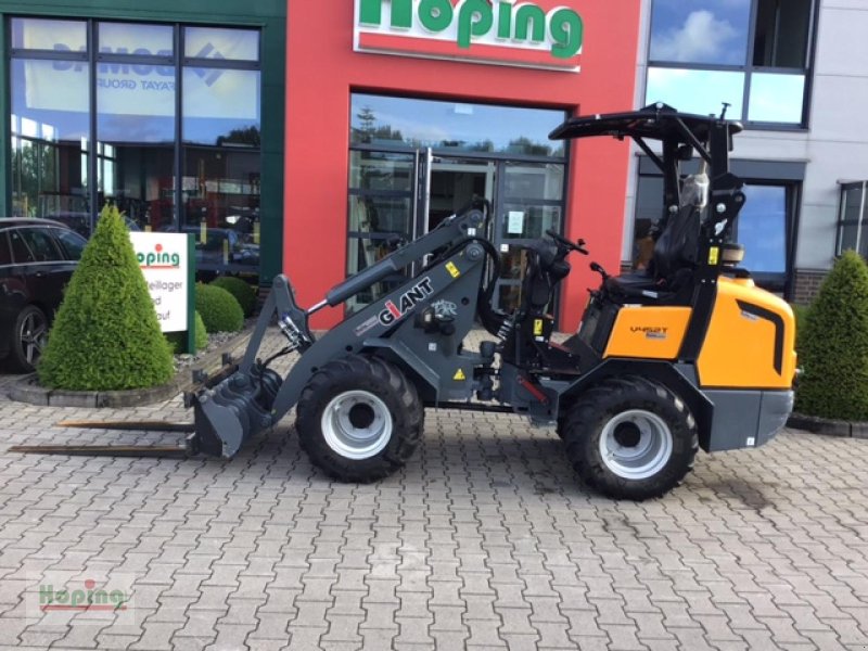 Radlader tipa GiANT V452T, Gebrauchtmaschine u Bakum (Slika 1)