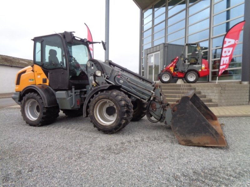 Radlader des Typs GiANT V761T Tele Klar til levering., Gebrauchtmaschine in Gram (Bild 2)