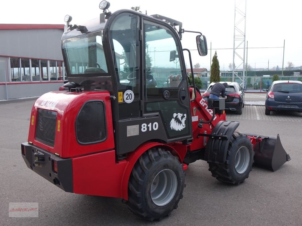 Radlader of the type Grizzly 810 4WD nur 2,26m Höhe  2J.mobile Garantie, Gebrauchtmaschine in Fohnsdorf (Picture 4)