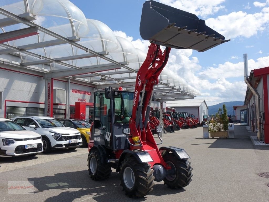 Radlader of the type Grizzly HQ260 Hoflader 4WD mit 1500Kg Hublast, Neumaschine in Fohnsdorf (Picture 17)