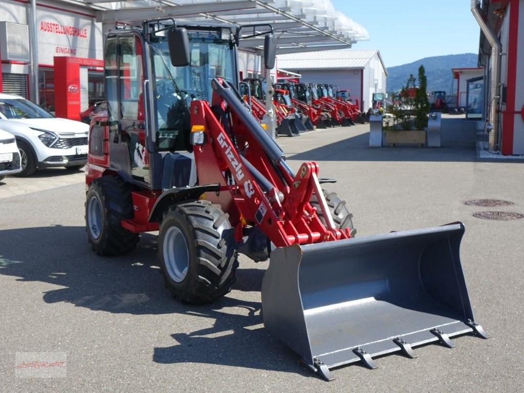 Radlader typu Grizzly HQ280 Hoflader 4WD mit 2Jahre mob. Garantie, Neumaschine w Fohnsdorf (Zdjęcie 2)