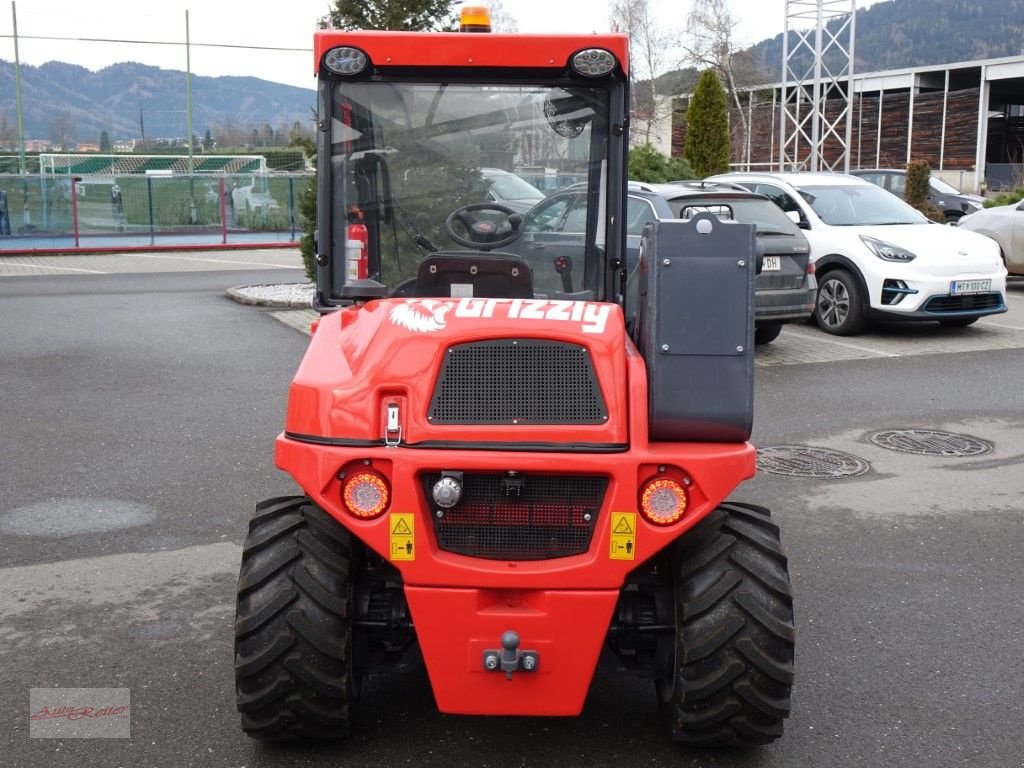 Radlader del tipo Grizzly Tele Lader 1500T 4WD + 2 Jahre mobile Garantie!, Neumaschine en Fohnsdorf (Imagen 20)