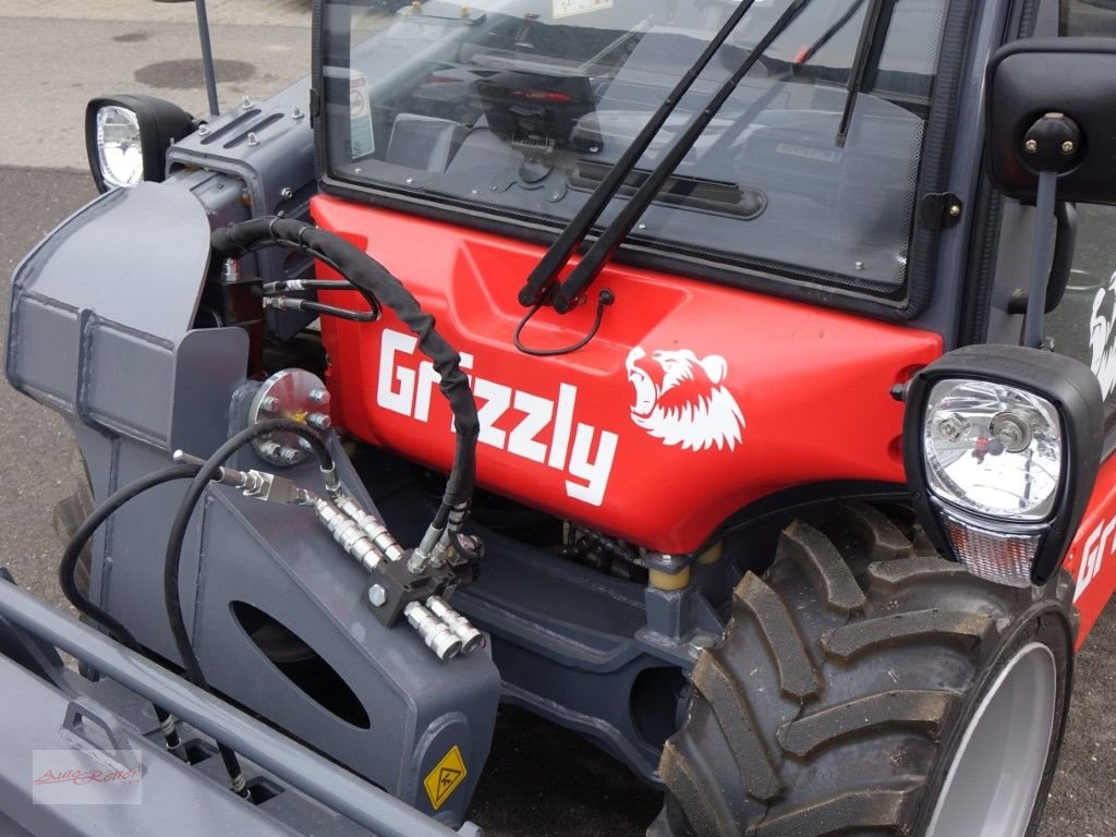 Radlader Türe ait Grizzly Tele Lader 1500T 4WD + 2 Jahre mobile Garantie!, Neumaschine içinde Fohnsdorf (resim 16)