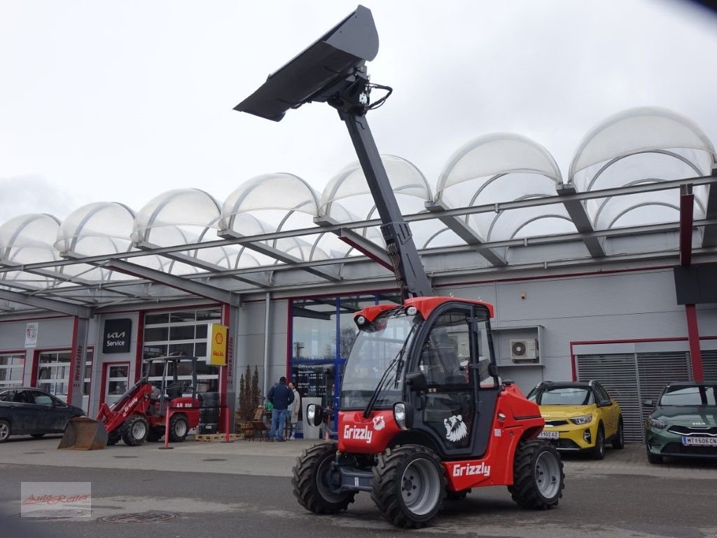 Radlader a típus Grizzly Tele Lader 1500T 4WD + 2 Jahre mobile Garantie!, Neumaschine ekkor: Fohnsdorf (Kép 31)