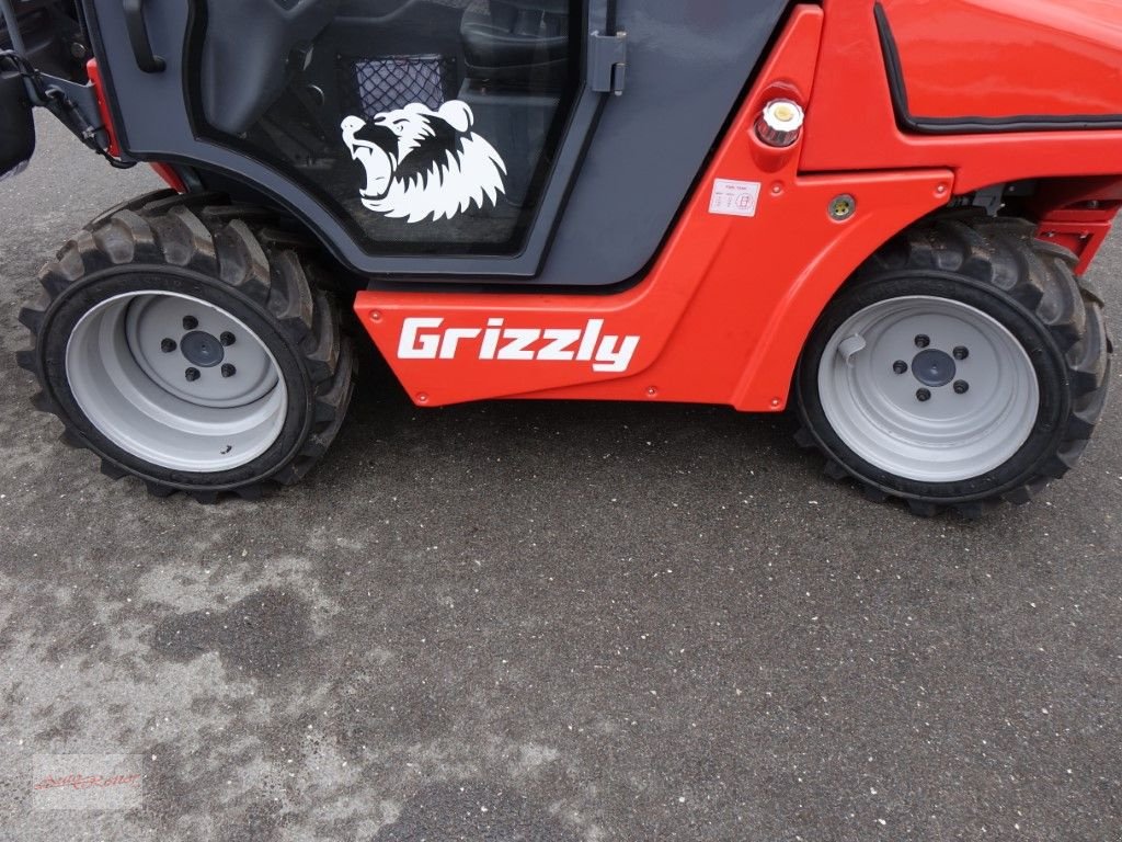 Radlader del tipo Grizzly Tele Lader 1500T 4WD + 2 Jahre mobile Garantie!, Neumaschine en Fohnsdorf (Imagen 27)