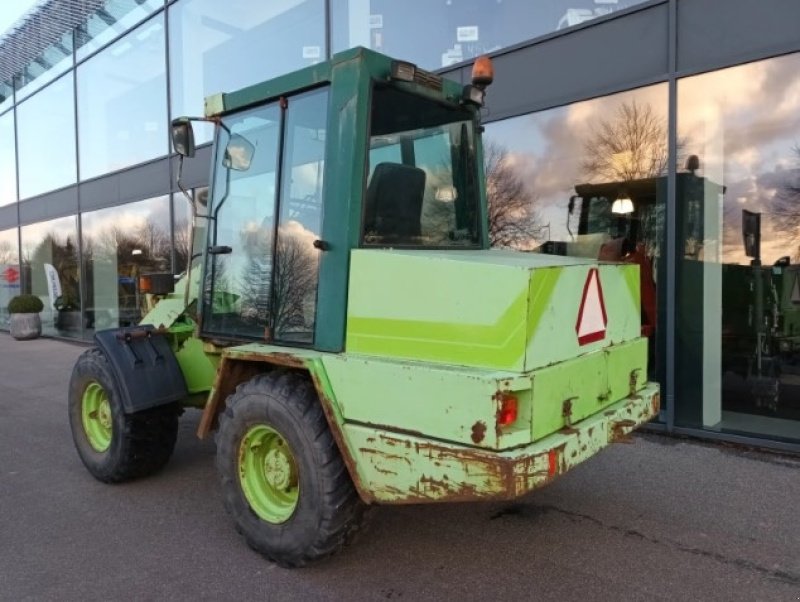 Radlader du type Hanomag 15f, Gebrauchtmaschine en Fårevejle (Photo 6)