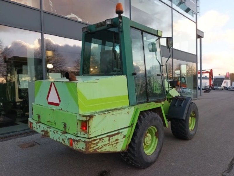 Radlader du type Hanomag 15f, Gebrauchtmaschine en Fårevejle (Photo 3)