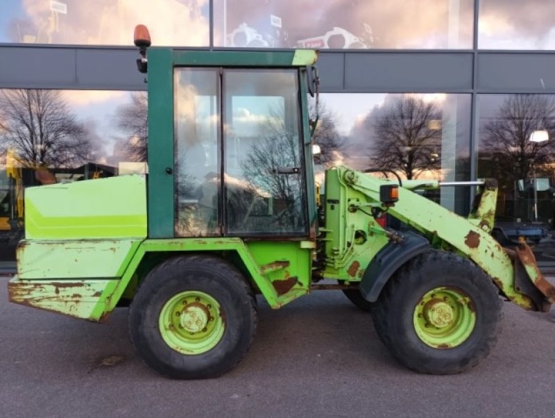 Radlader du type Hanomag 15f, Gebrauchtmaschine en Fårevejle (Photo 2)