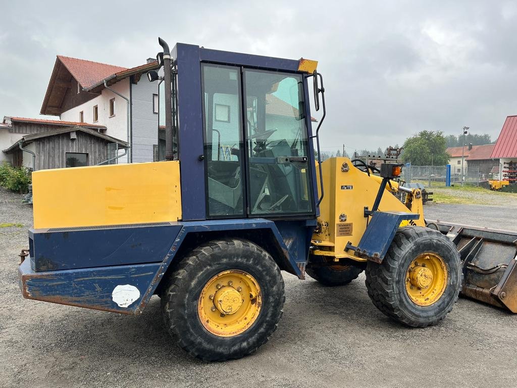 Radlader типа Hanomag 20F, Gebrauchtmaschine в Neureichenau (Фотография 4)