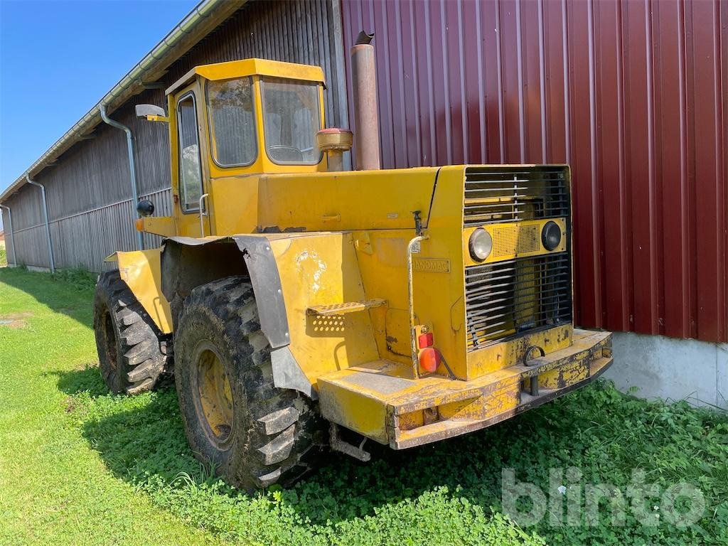 Radlader tip Hanomag 33 C, Gebrauchtmaschine in Düsseldorf (Poză 2)