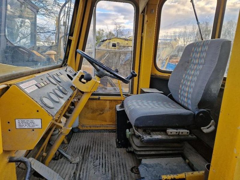 Radlader van het type Hanomag 44C Ersatzteileträger (Motorschaden), Gebrauchtmaschine in Brunn an der Wild (Foto 4)