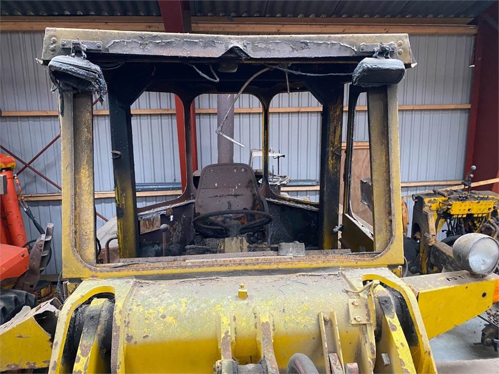 Radlader tipa Hanomag 44C, Gebrauchtmaschine u Hemmet (Slika 9)