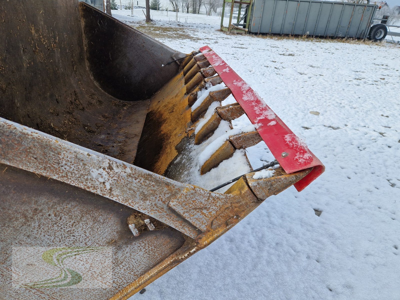 Radlader tip Hanomag 60 E, Gebrauchtmaschine in Erisried (Poză 6)