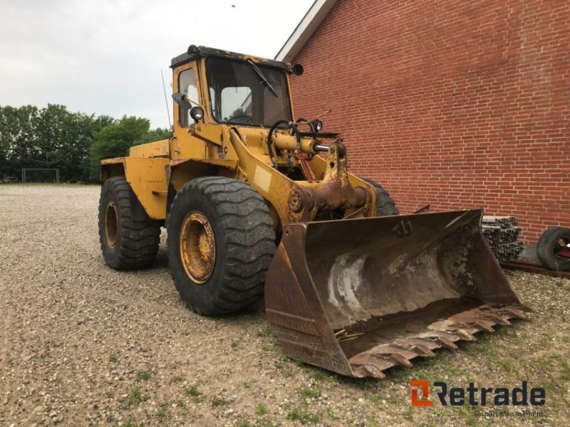 Radlader tipa Hanomag B11 C/44, Gebrauchtmaschine u Rødovre (Slika 1)