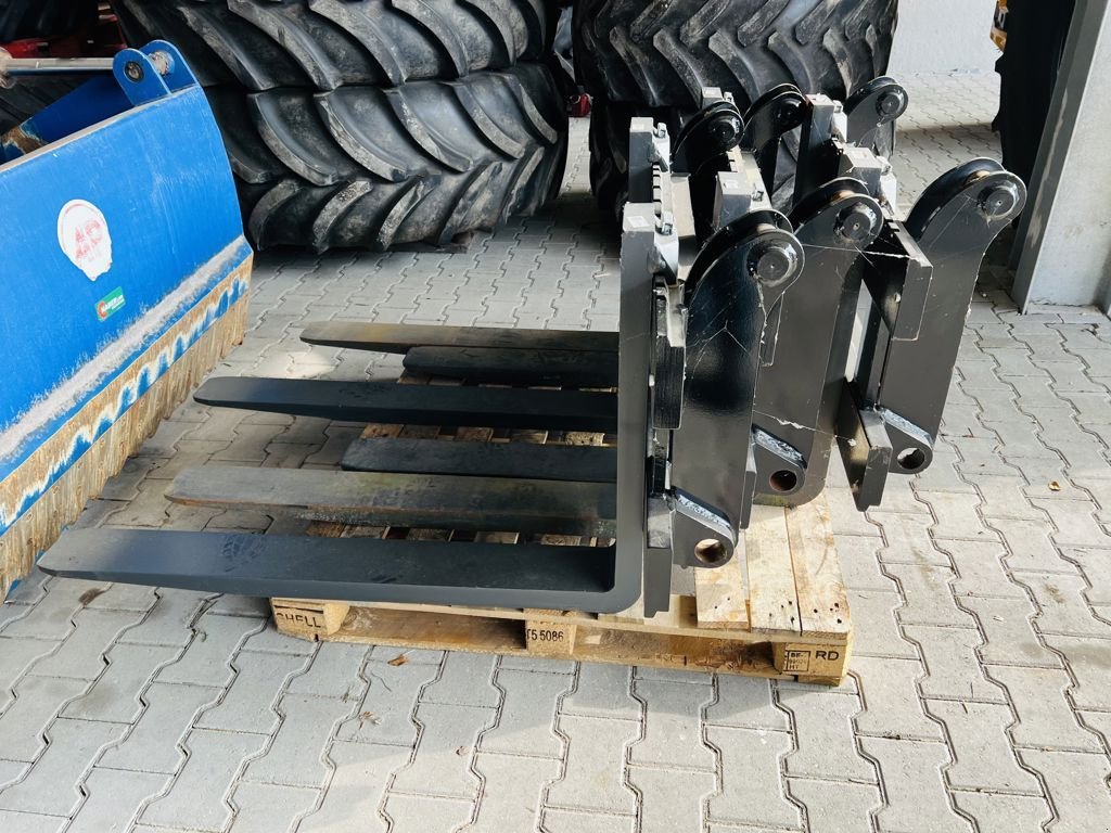 Radlader za tip Hekamp palletvork Terex / Scheaff / Yanmar, Neumaschine u Coevorden (Slika 2)