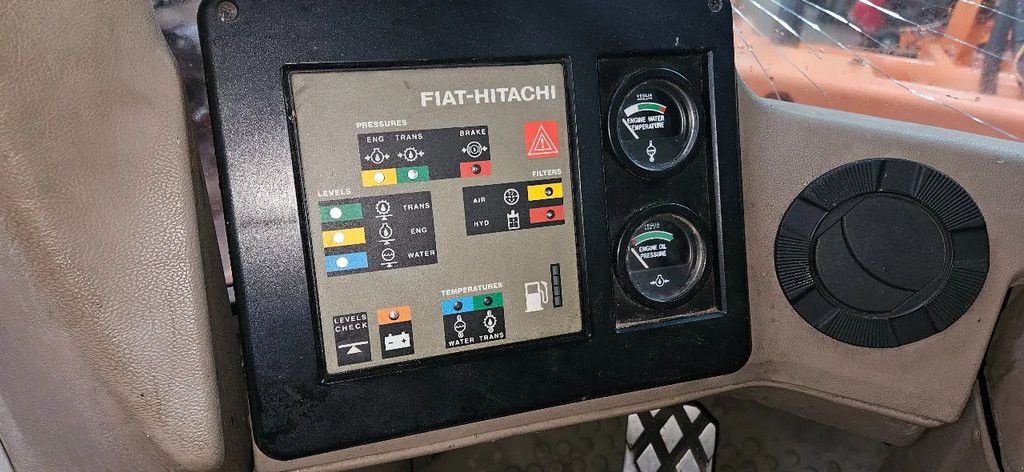 Radlader typu Hitachi FR 130.2, Gebrauchtmaschine w Scharsterbrug (Zdjęcie 8)