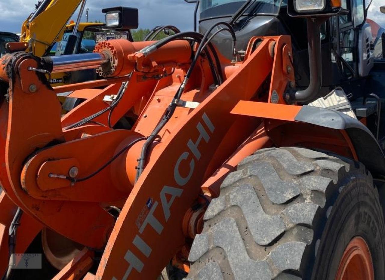 Radlader typu Hitachi ZW 140, Gebrauchtmaschine v Pragsdorf (Obrázek 10)