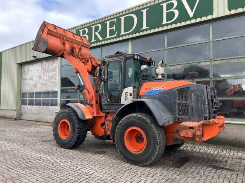 Radlader a típus Hitachi ZW 150-6, Gebrauchtmaschine ekkor: Roosendaal (Kép 11)