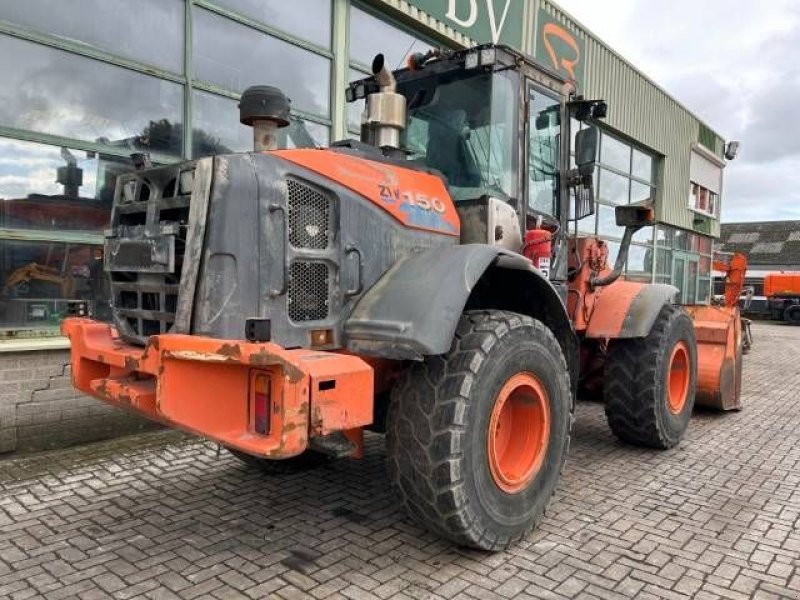 Radlader van het type Hitachi ZW 150-6, Gebrauchtmaschine in Roosendaal (Foto 7)