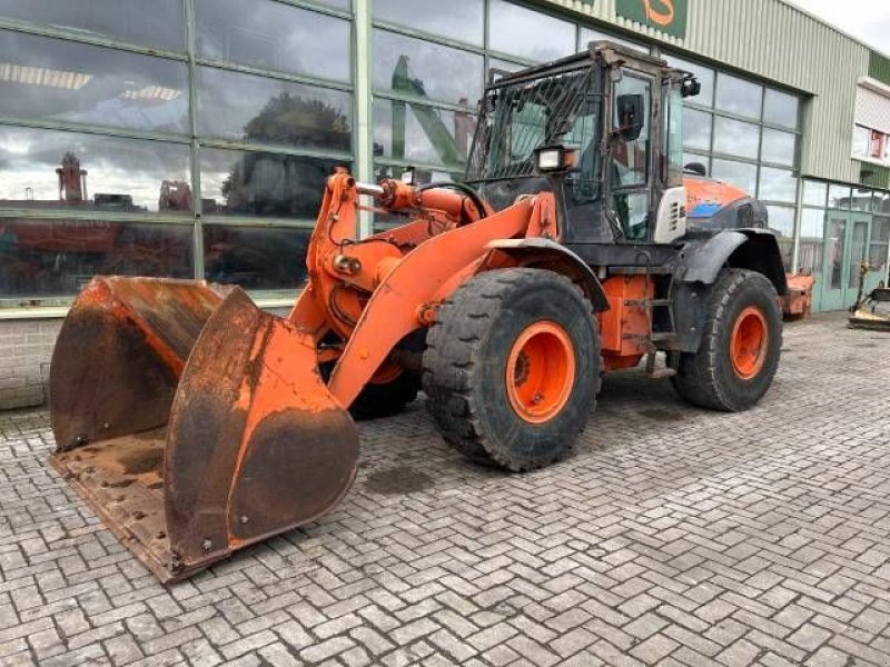 Radlader typu Hitachi ZW 150-6, Gebrauchtmaschine w Roosendaal (Zdjęcie 3)