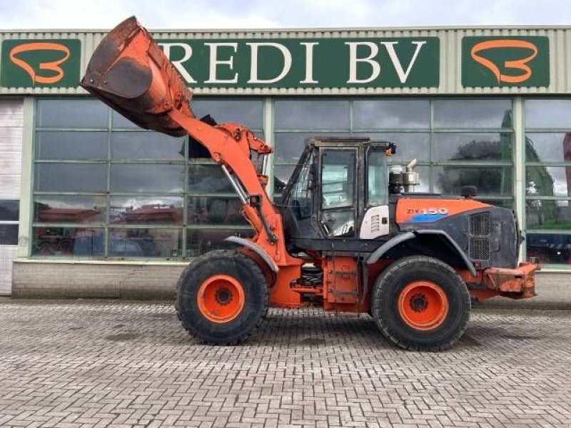 Radlader typu Hitachi ZW 150-6, Gebrauchtmaschine w Roosendaal (Zdjęcie 5)