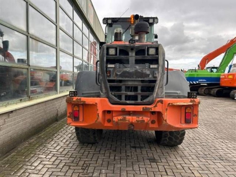 Radlader a típus Hitachi ZW 150-6, Gebrauchtmaschine ekkor: Roosendaal (Kép 9)