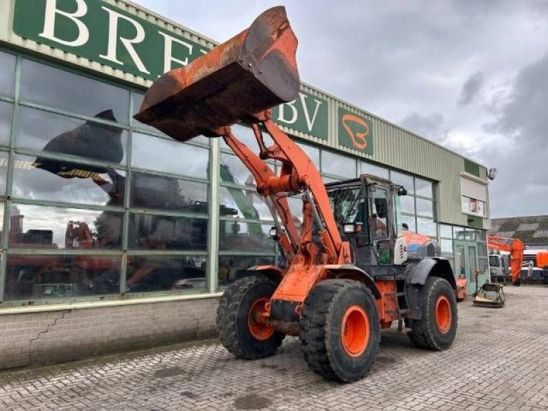 Radlader typu Hitachi ZW 150-6, Gebrauchtmaschine w Roosendaal (Zdjęcie 10)