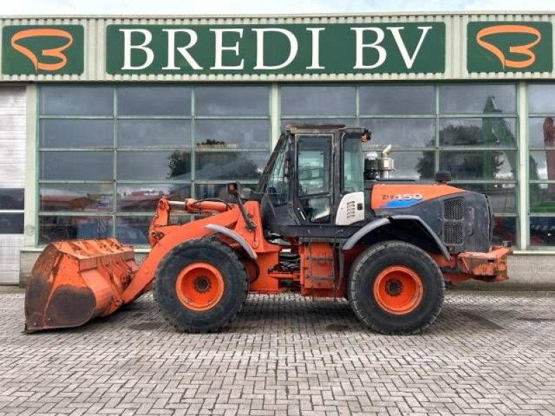 Radlader van het type Hitachi ZW 150-6, Gebrauchtmaschine in Roosendaal (Foto 2)