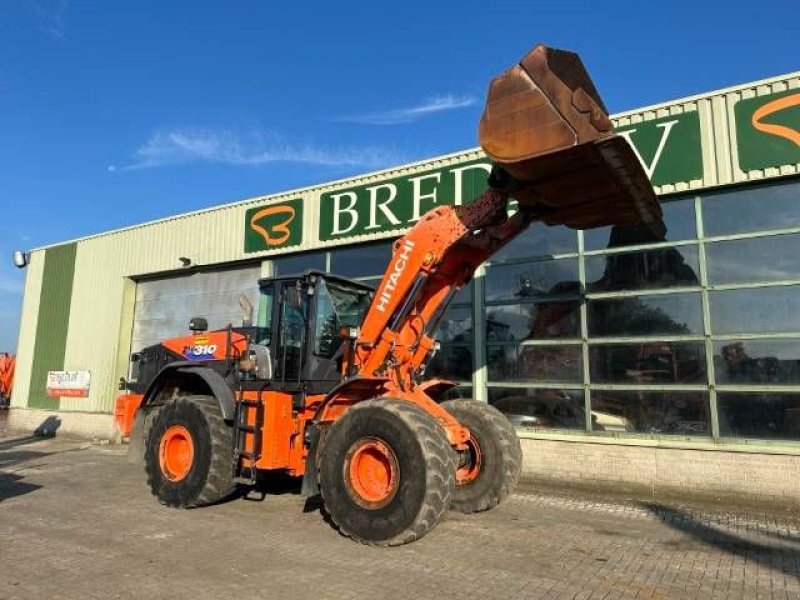 Radlader van het type Hitachi ZW 310-6, Gebrauchtmaschine in Roosendaal (Foto 5)