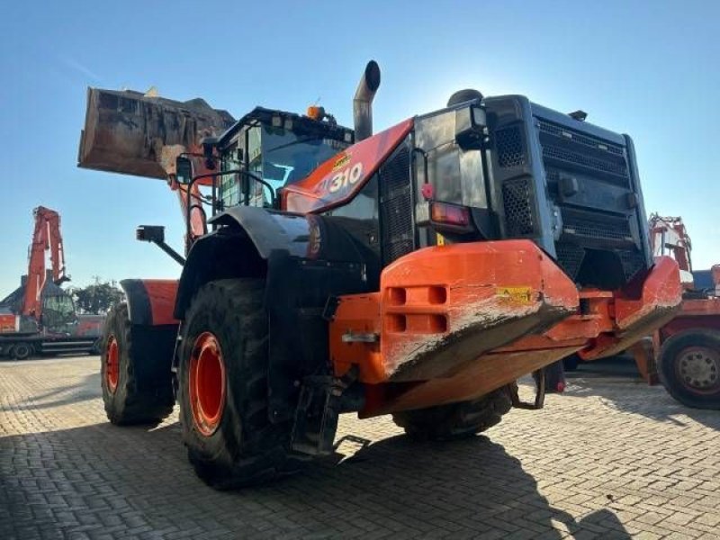 Radlader del tipo Hitachi ZW 310-6, Gebrauchtmaschine In Roosendaal (Immagine 7)