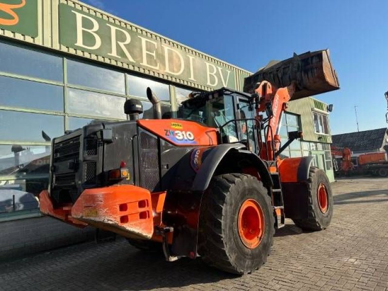 Radlader van het type Hitachi ZW 310-6, Gebrauchtmaschine in Roosendaal (Foto 8)