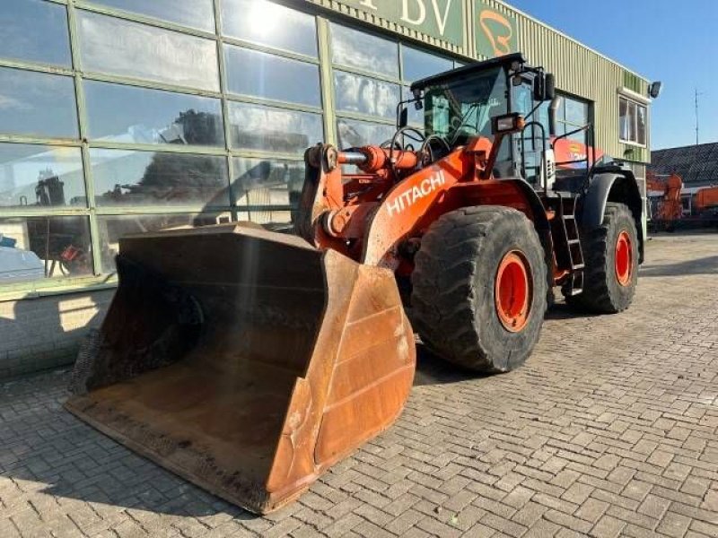 Radlader a típus Hitachi ZW 310-6, Gebrauchtmaschine ekkor: Roosendaal (Kép 3)