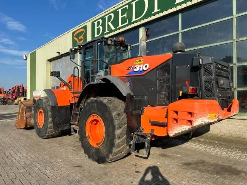 Radlader a típus Hitachi ZW 310-6, Gebrauchtmaschine ekkor: Roosendaal (Kép 4)