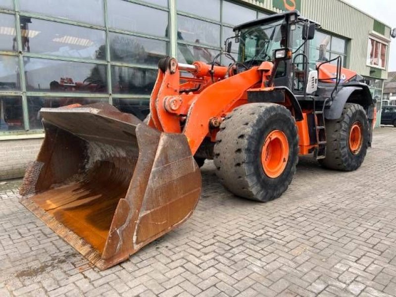 Radlader tip Hitachi ZW 310-6, Gebrauchtmaschine in Roosendaal (Poză 10)