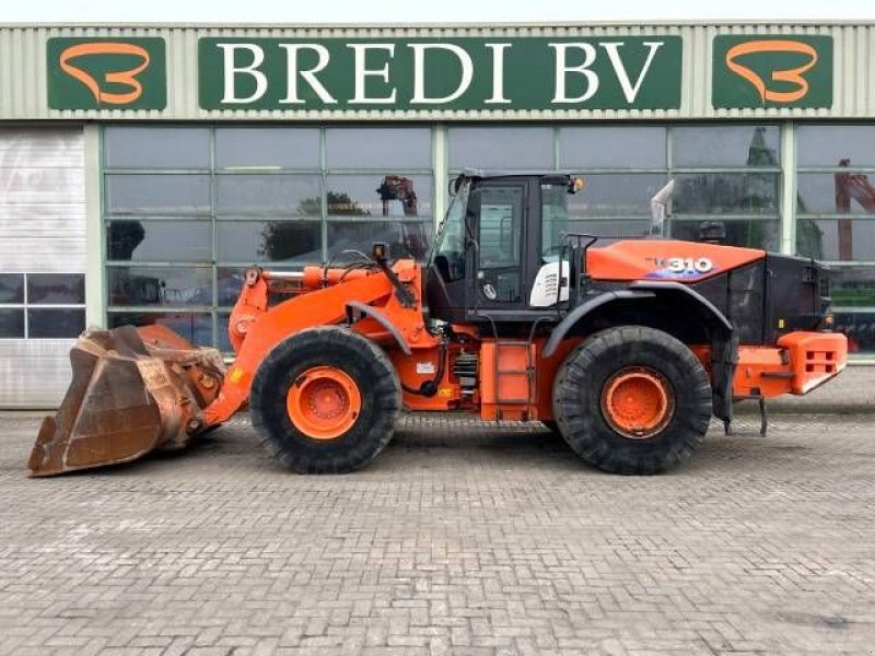 Radlader van het type Hitachi ZW 310-6, Gebrauchtmaschine in Roosendaal (Foto 1)